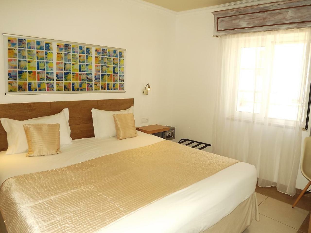 Hotel Mar Azul ラゴス エクステリア 写真